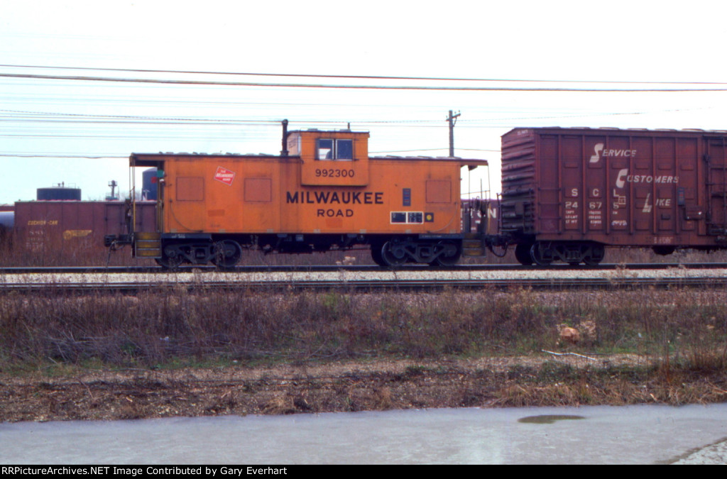 MILW 992300 - Milwaukee Road